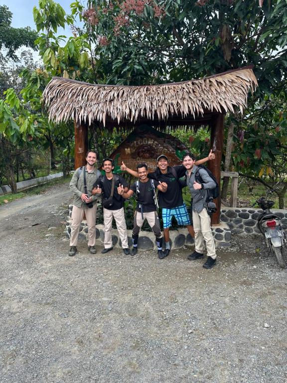 Sumatra Orangutan Treks Villa6