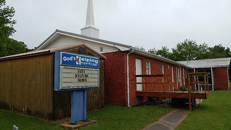 God's Helping Hands building sign.jpg