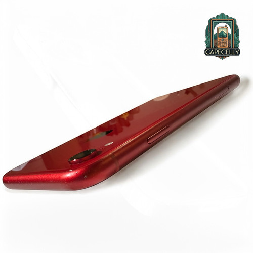 RED IPHONE XR 128GB | Capecelly