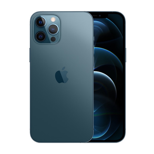 コンピュータ・IT iPhone12promax  128Gb Pacific Blue PACIFIC BLUE IPHONE 12 PROMAX 128GB | Capecelly