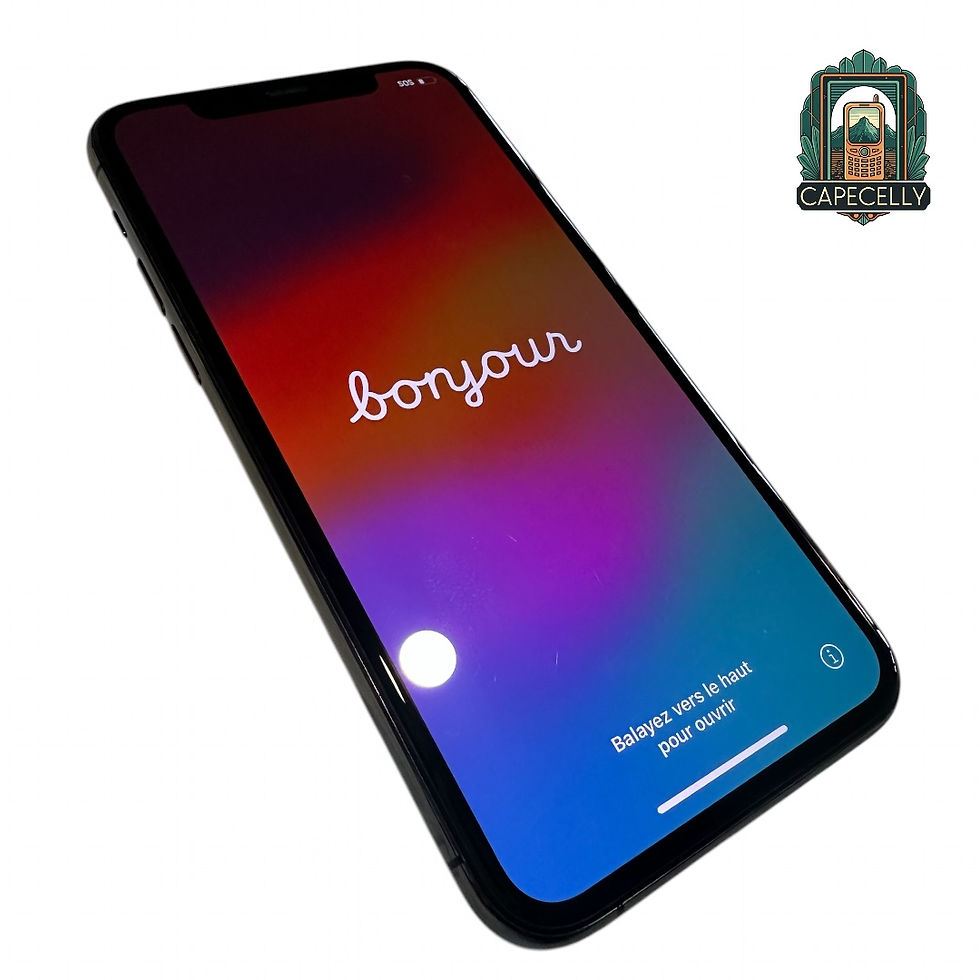 Thumbnail: GRAPHITE IPHONE 11 PRO 64GB