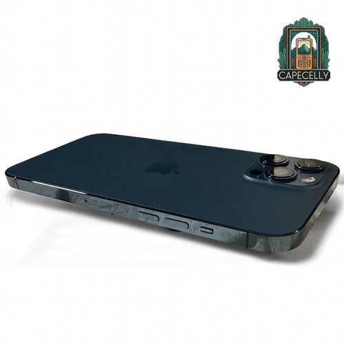 PACIFIC BLUE IPHONE 12 PROMAX 128GB | Capecelly