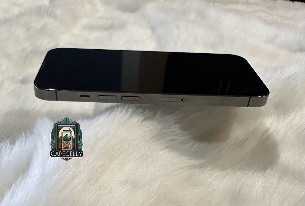 Thumbnail: BLACK IPHONE 13 PRO 256GB