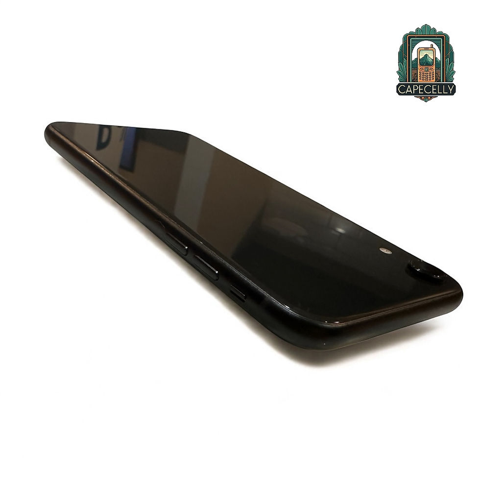 Thumbnail: BLACK IPHONE XR 64GB
