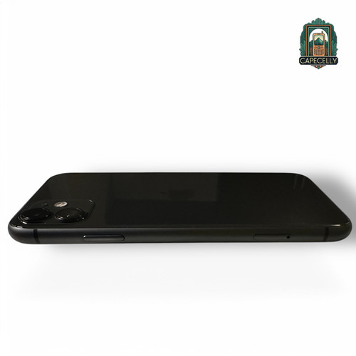BLACK IPHONE 11 64GB | Capecelly