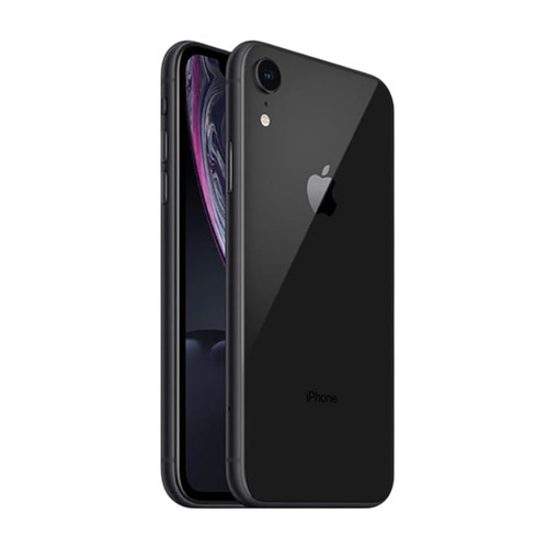 BLACK IPHONE XR 64GB | Capecelly