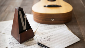 Let the Metronome Be Your Friend