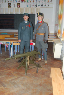 Első világháború