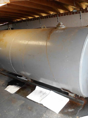 Do I Need an Oil Tank Inspection Before Selling My Home on Long Island?