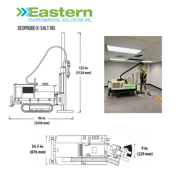 Drilling Rigs | Eastern Environmental