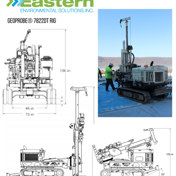 Drilling Rigs | Eastern Environmental