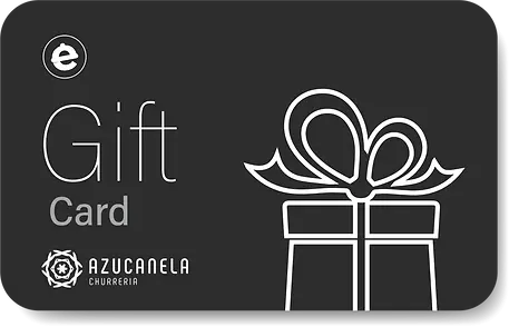 Azucanela Gift Card