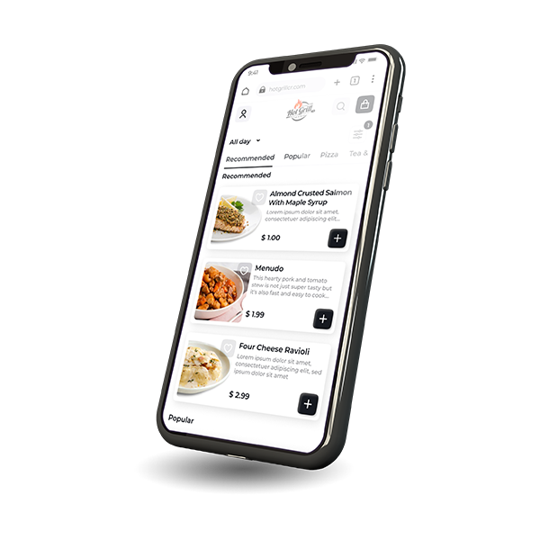 eatOS Introduces QR Code and Tableside Order & Pay: Elevating Dining in the Digital Age