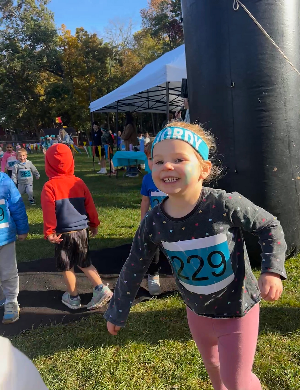 Harry Hustle 2026: Building Confidence and Community at Hickory Hill Academy