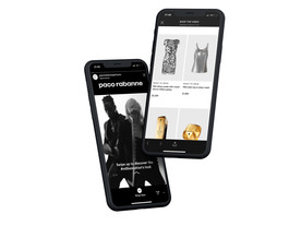 PACO RABANNE X SMARTZER: SHOPPABLE INSTAGRAM STORY AD