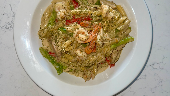 SEAFOOD PASTA