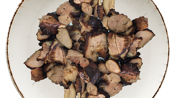 Pork (only) 1 lb