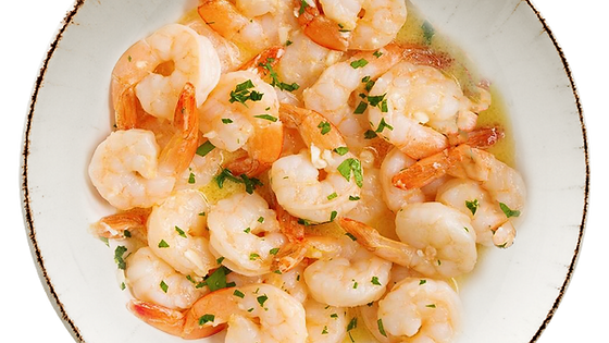 Butter Shrimp