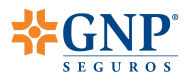 Logo GNP Audiomed Dra Viridiana Gamiño