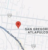 Imagen Mapa del Consultorio Xochimilco
