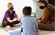 Seguimiento Especializado de Servicios Integrales de Neurodesarrollo Infantil SIND