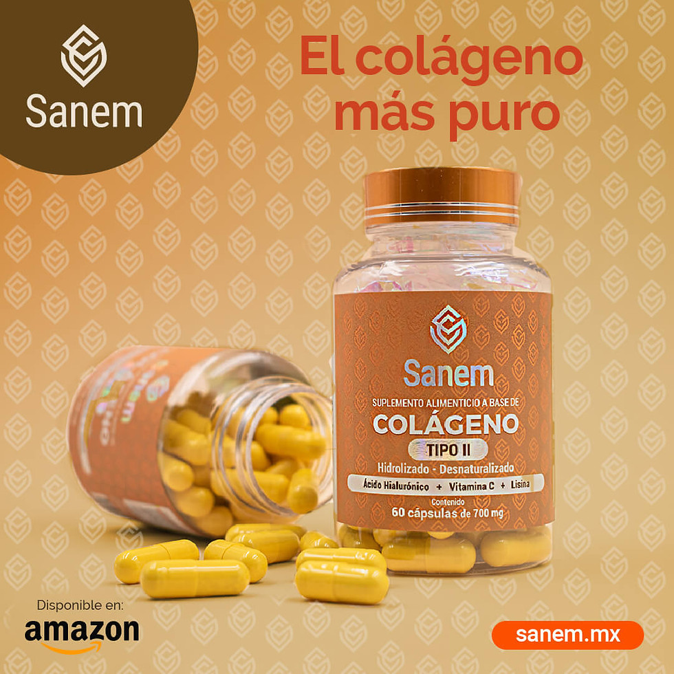 Miniatura: COLAGENO SANEM