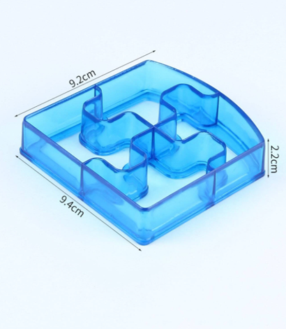 Thumbnail: Puzzle Sandwich Cutter