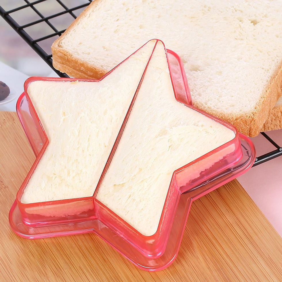 Thumbnail: Star Sandwich Cutter
