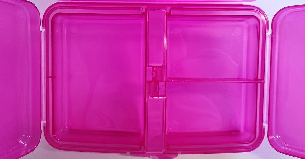 Thumbnail: KT x4 Compartment Lunch Box