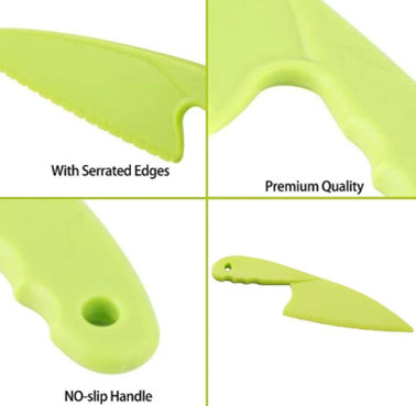 Thumbnail: Children's Training Knives