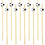 Thumbnail: Soccer Ball Kebab Sticks
