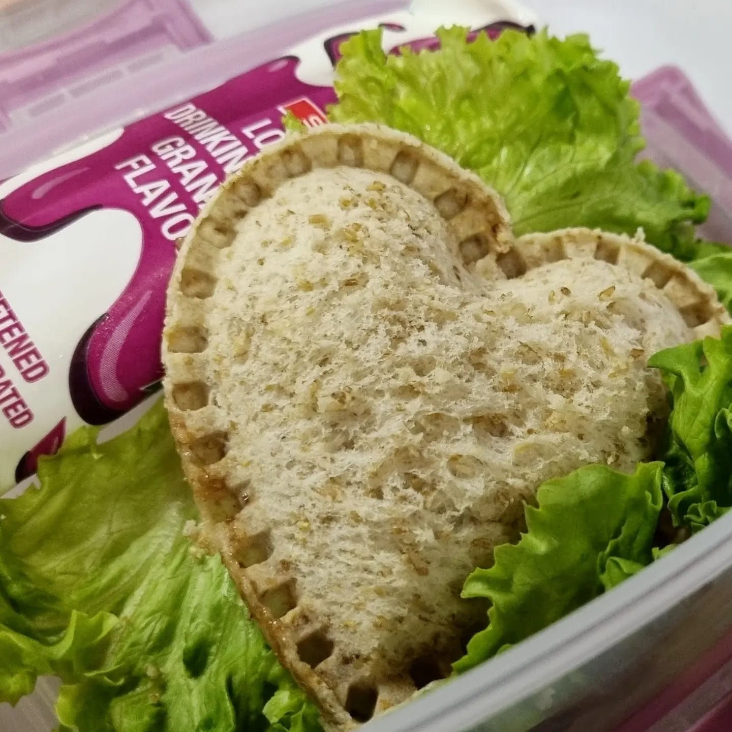 Heart Sandwich Pocket Maker
