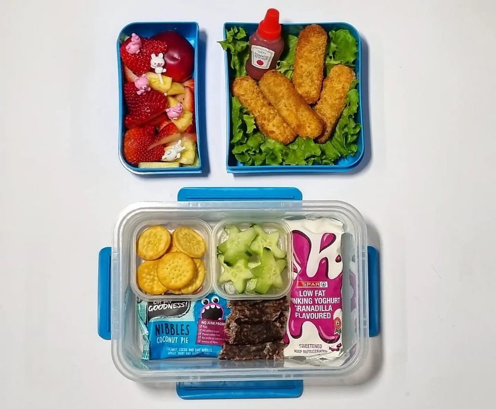 Thumbnail: Mini Sauce Bottles, 2 pcs