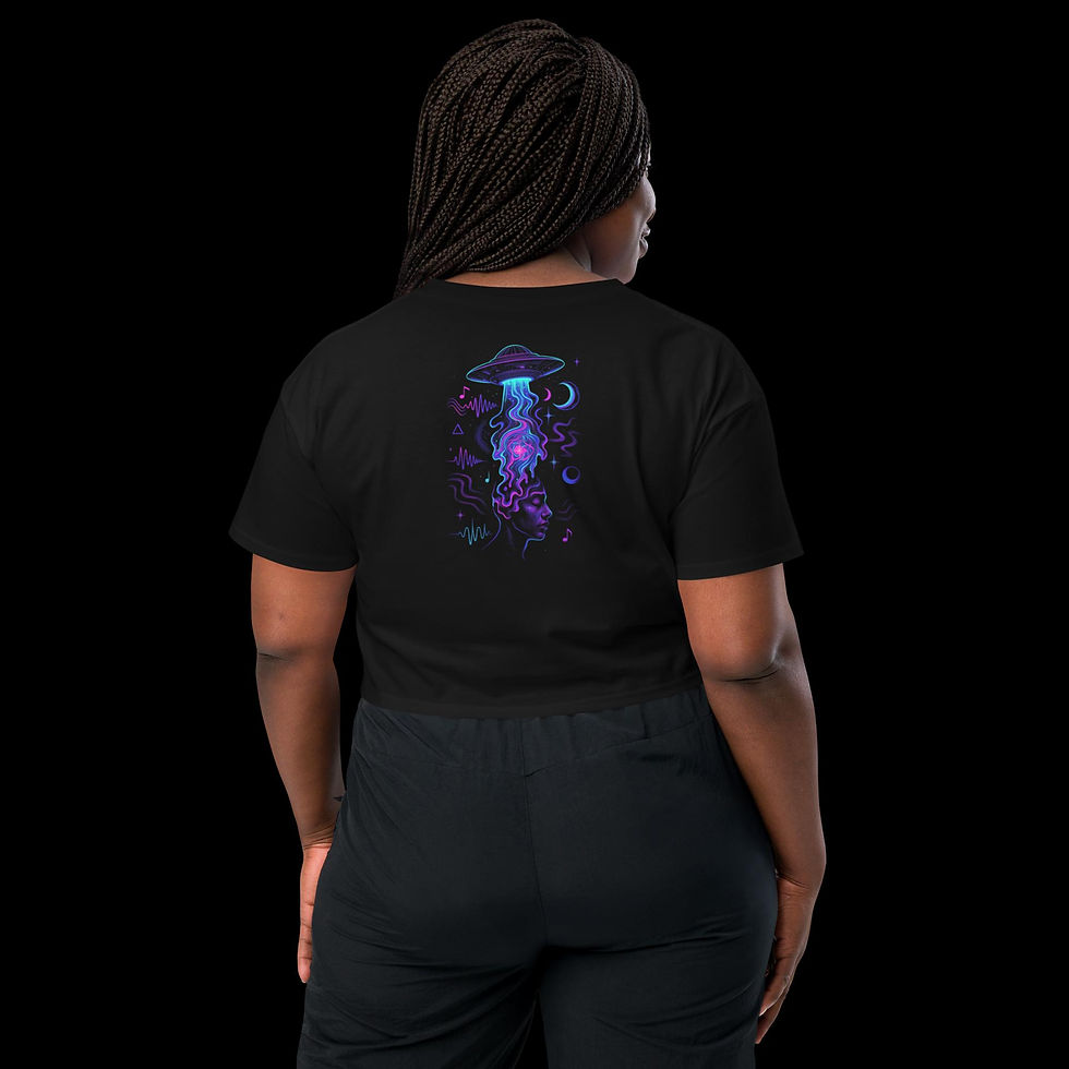 Miniaturbild: Women’s crop top