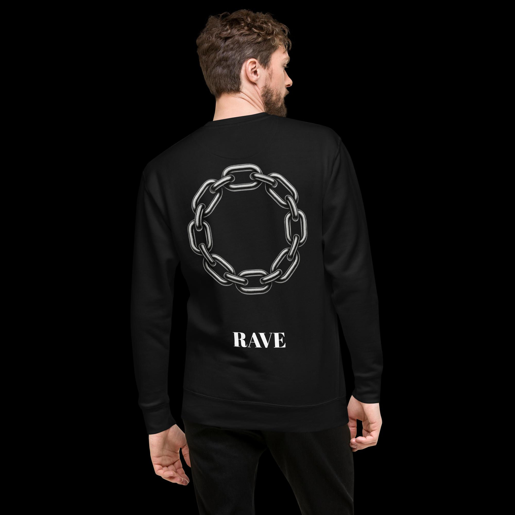 Chain Core Sweatshirt