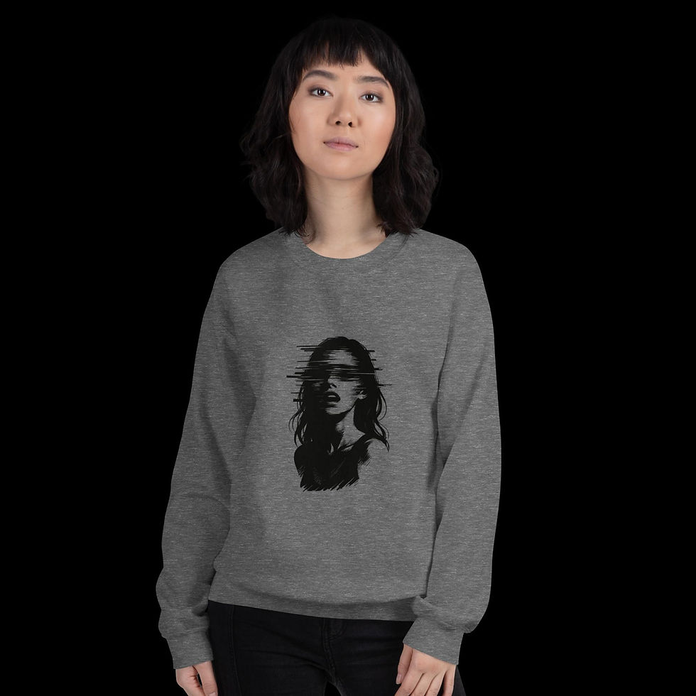 Miniaturbild: Unisex Sweatshirt