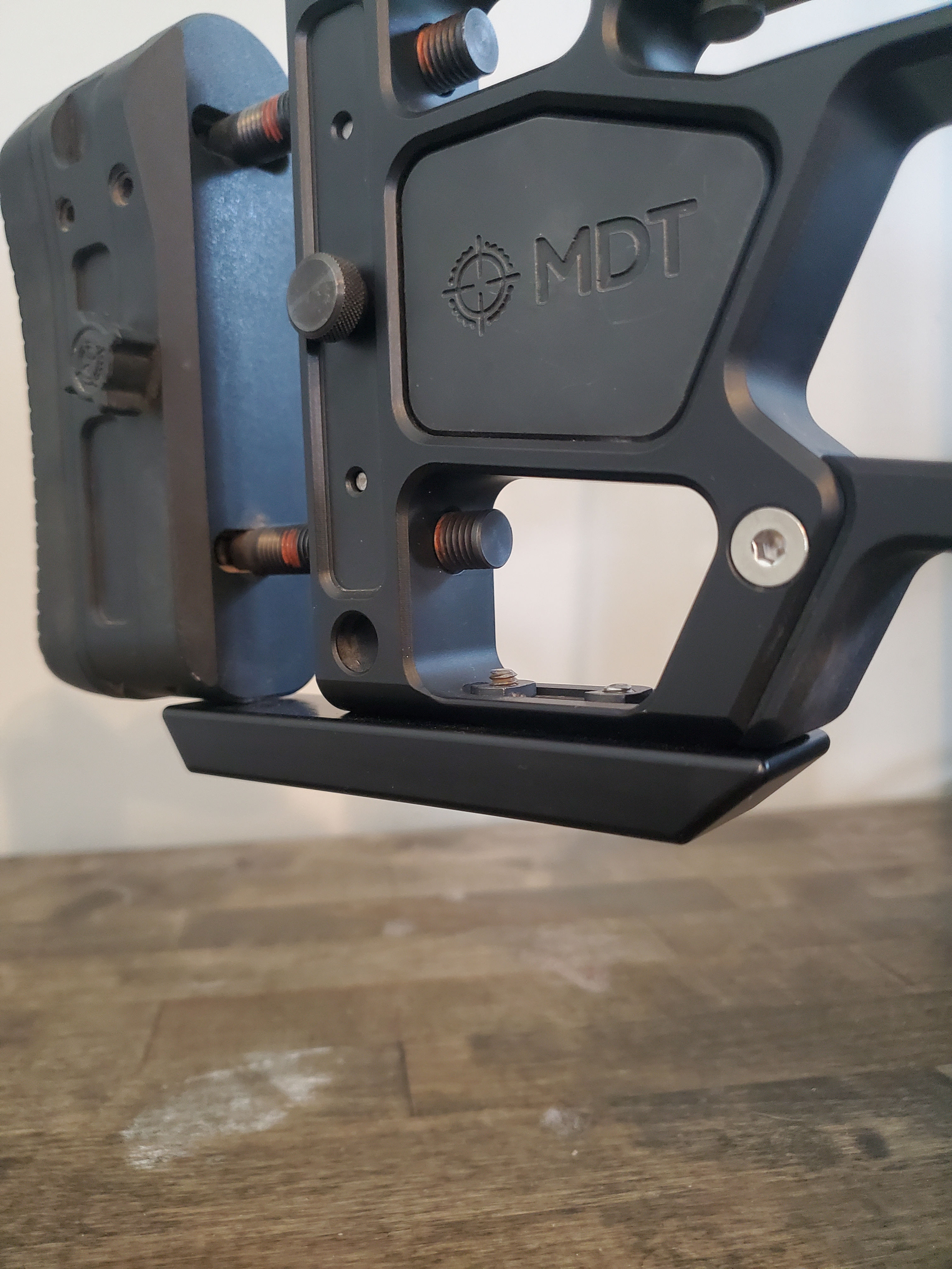 Brandt Built Bag Rider