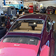mechanic Penrith workshop