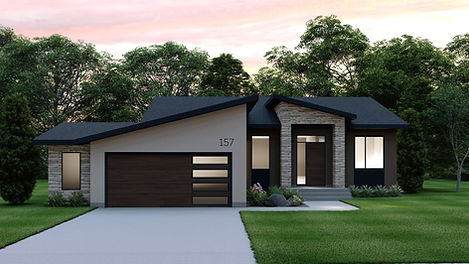 Ponderosa Showhome Image