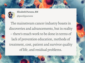 Mainstream Cancer Industry