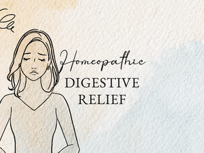 Homeopathic Digestive Relief