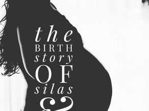 Birth Story of Silas & Gideon