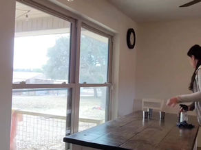 Children are capable of helping