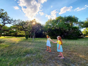 Anxious mama: take a step back. Take a deep breath.