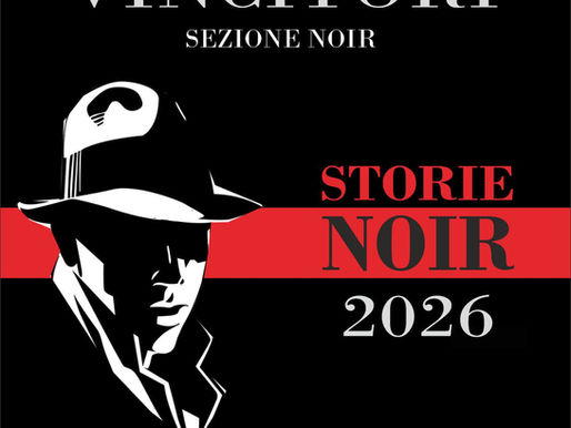 Vincitori Storie Noir 2026