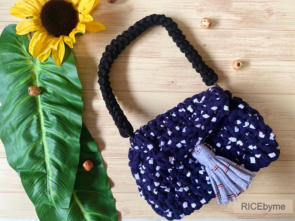 Satchel bag mini