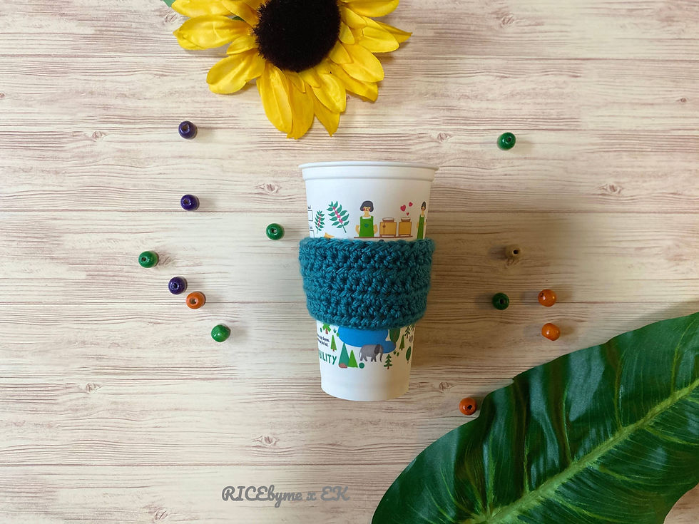 Coffee sleeves