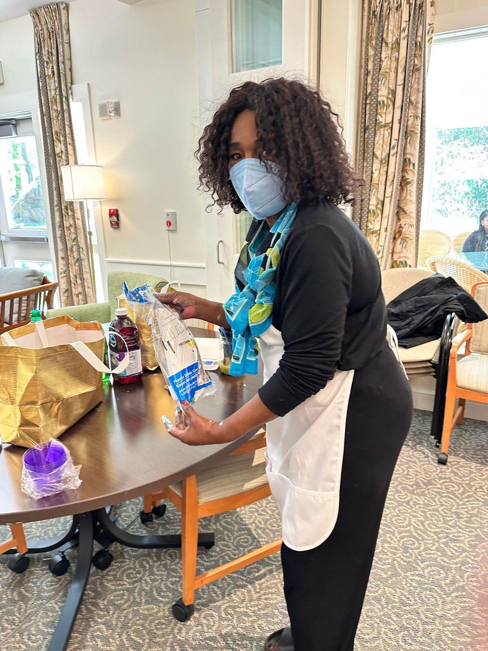 sophia snowplace....