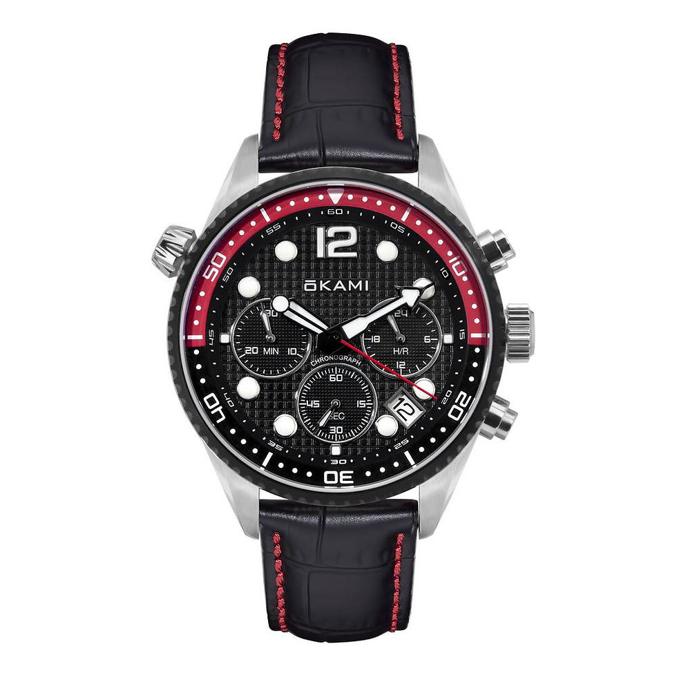 Миниатюра: Часы мужские OKAMI