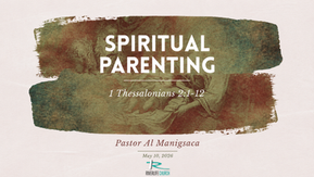 Spiritual Parenting